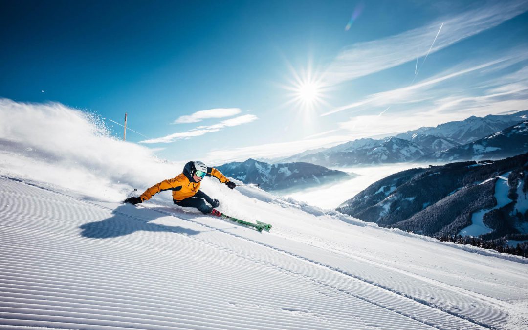 Ferienwohnungen mit Ski In/Ski Out