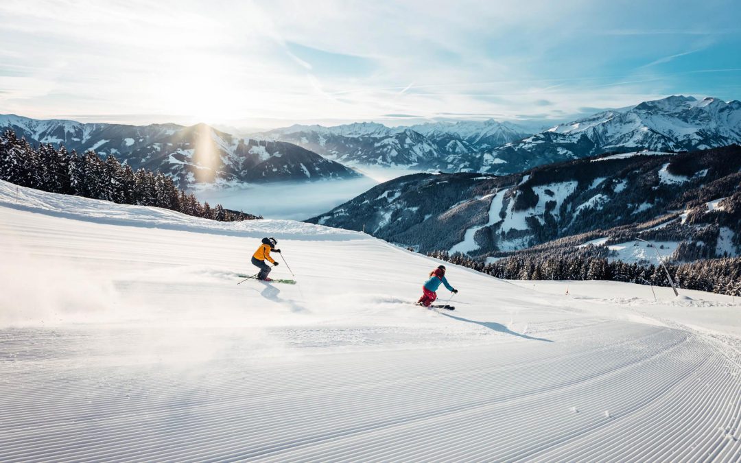 Skiurlaub in Kaprun