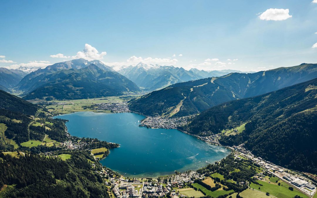 Urlaub mit Hund in Kaprun