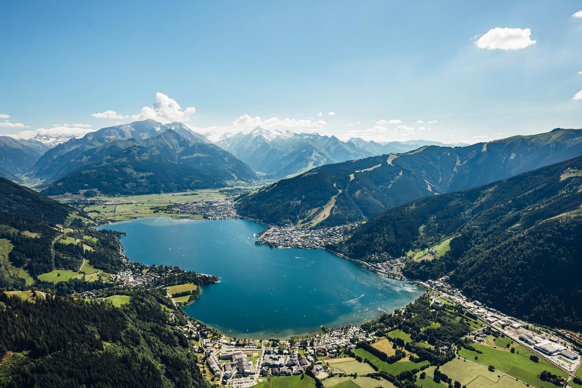 Urlaub mit Hund in Kaprun